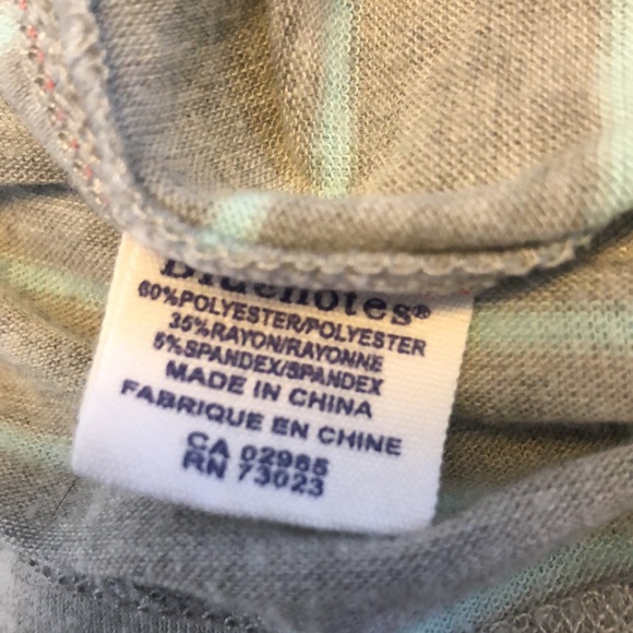 Bluenotes Top - Picture 4 of 4